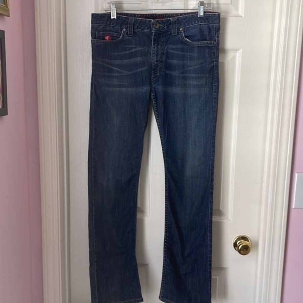 Vans straight leg jeans